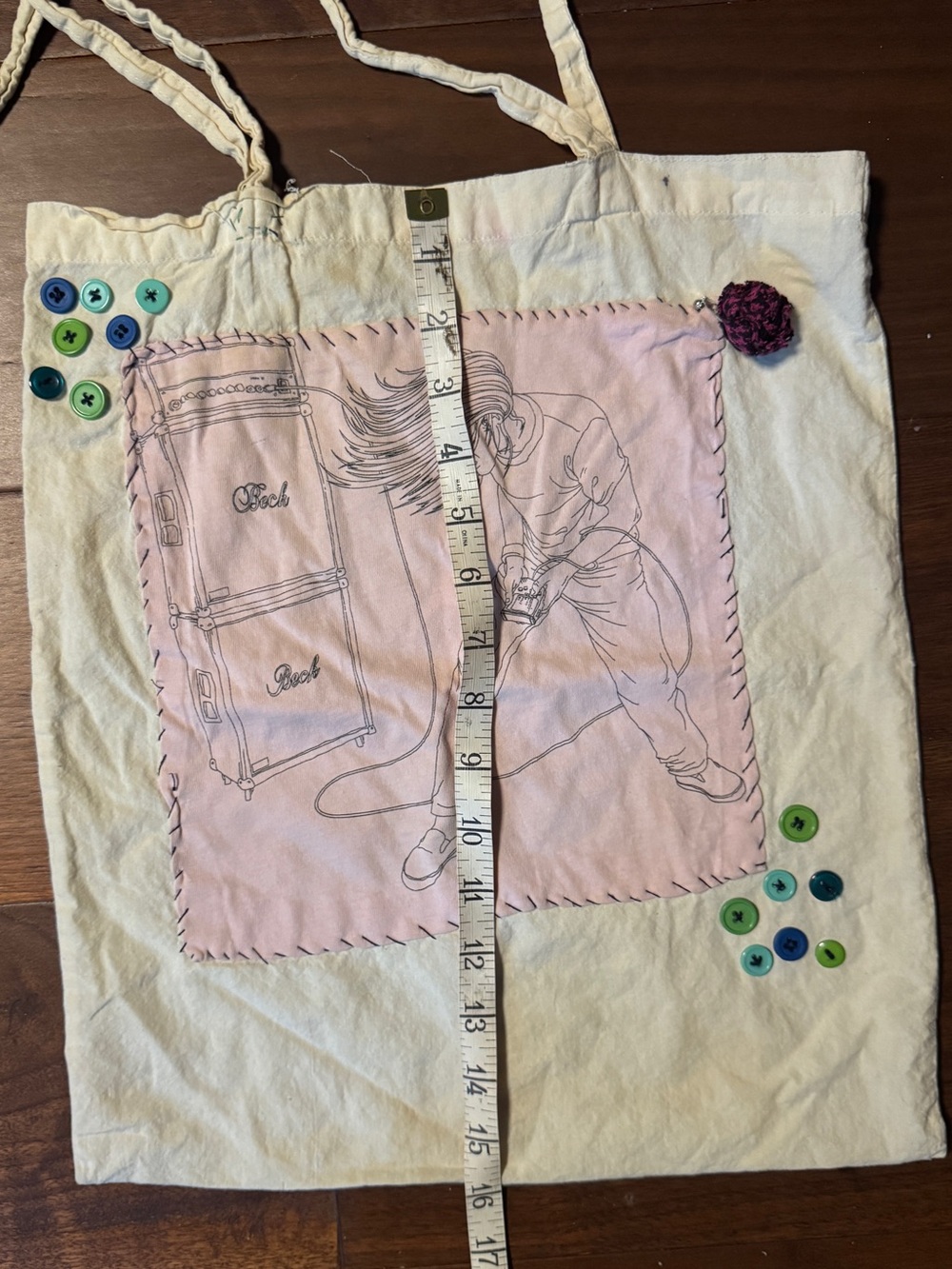 Beck Tote - Picture 5 of 7